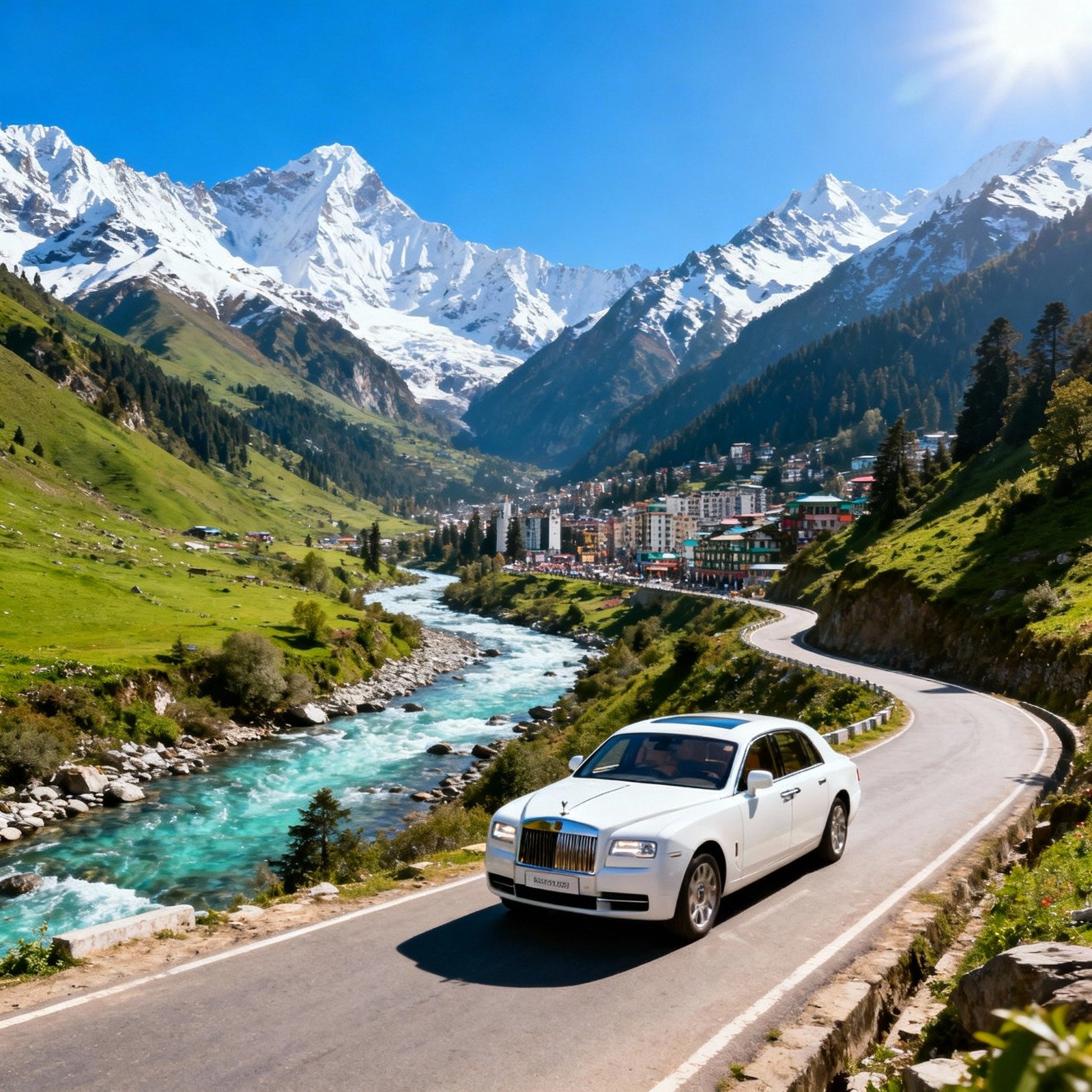 Custom Himachal Trip