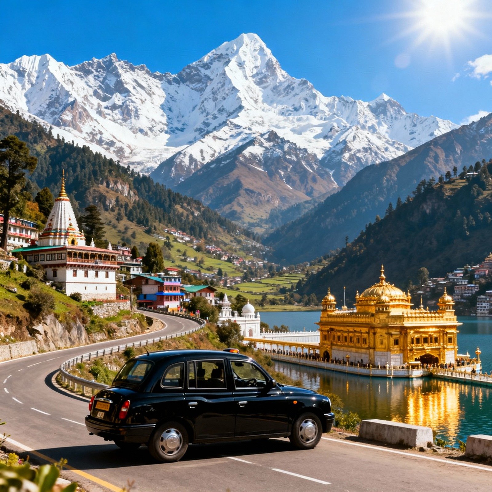 Custom Himachal Trip